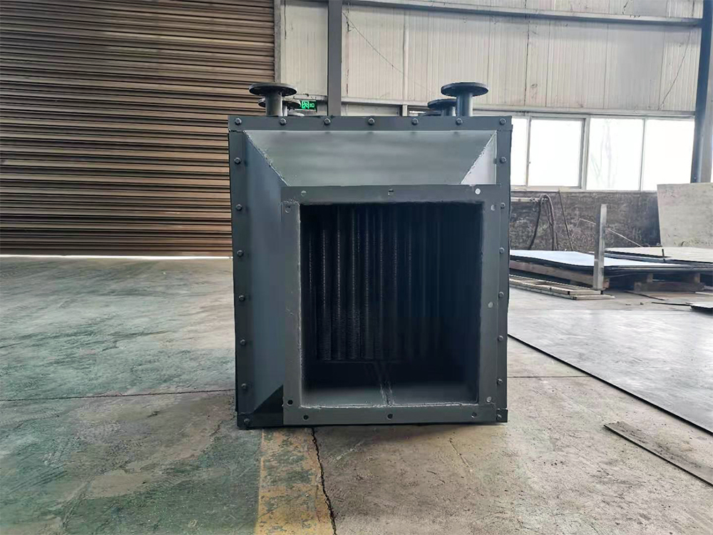 冷凝器、海水熱交換器