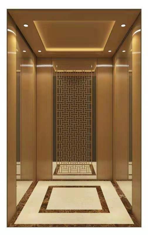 電梯裝飾效果圖